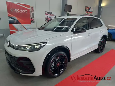 VW Tiguan R 