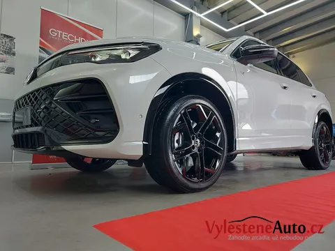 VW Tiguan R 