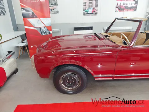Mercedes-Benz Pagoda