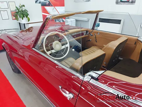 Mercedes-Benz Pagoda