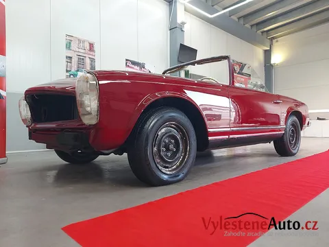 Mercedes-Benz Pagoda