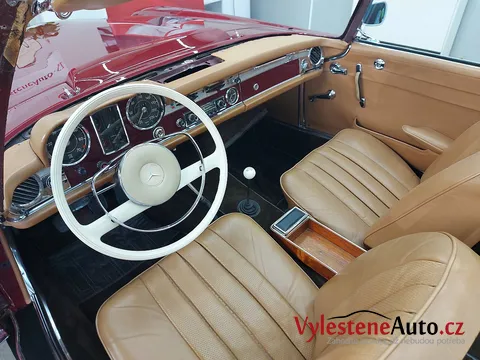 Mercedes-Benz Pagoda