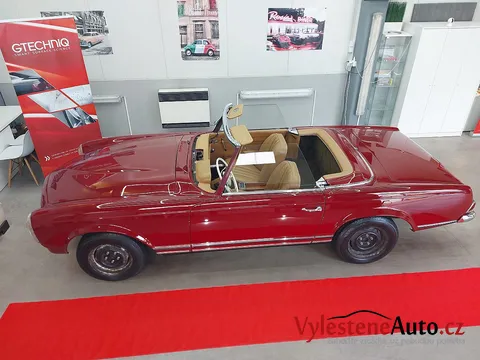 Mercedes-Benz Pagoda