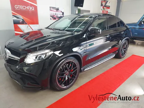 Mercedes-Benz GLE AMG 