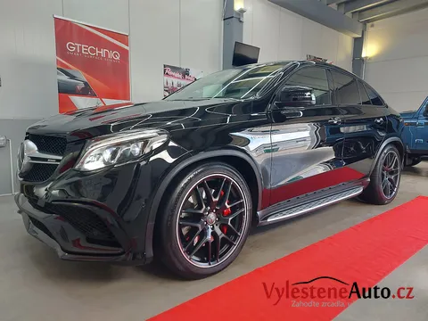 Mercedes-Benz GLE AMG 
