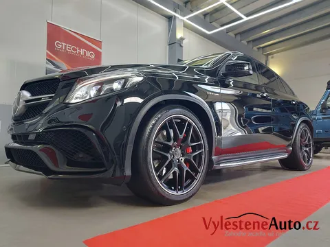 Mercedes-Benz GLE AMG 