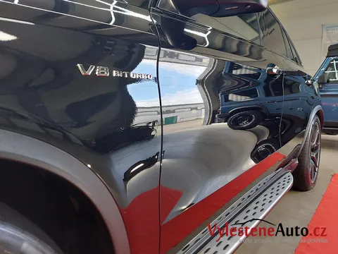 Mercedes-Benz GLE AMG 