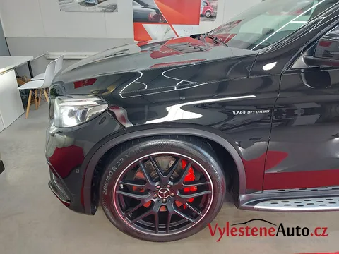 Mercedes-Benz GLE AMG 