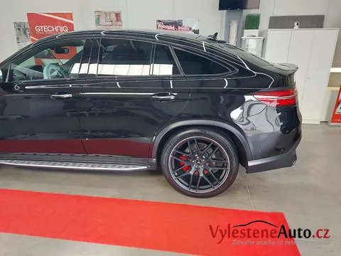 Mercedes-Benz GLE AMG 