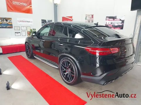 Mercedes-Benz GLE AMG 