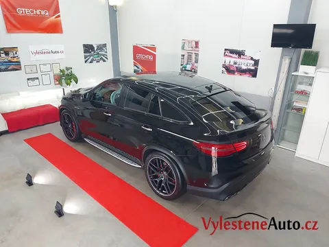 Mercedes-Benz GLE AMG 