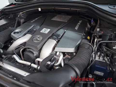 Mercedes-Benz GLE AMG 