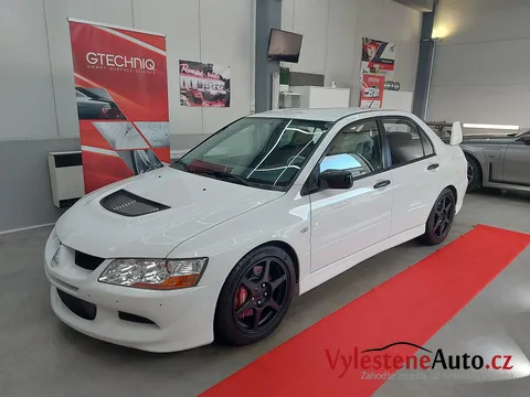 Mitsubishi Evolution 8 