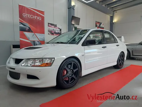 Mitsubishi Evolution 8