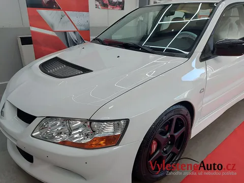 Mitsubishi Evolution 8