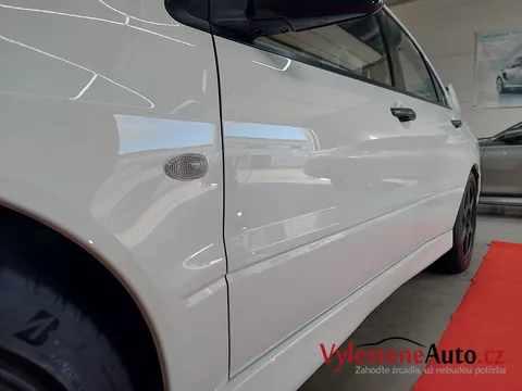 Mitsubishi Evolution 8