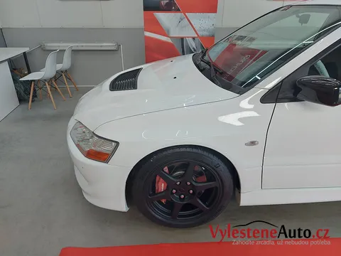 Mitsubishi Evolution 8
