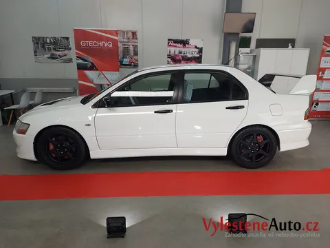 Mitsubishi Evolution 8