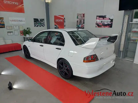 Mitsubishi Evolution 8