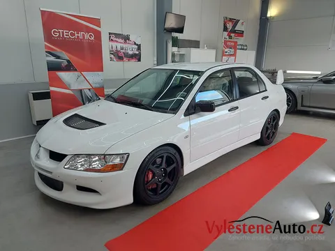 Mitsubishi Evolution 8