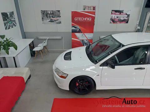 Mitsubishi Evolution 8