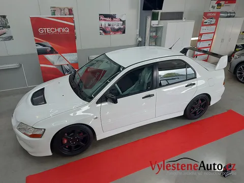 Mitsubishi Evolution 8
