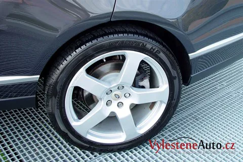 Range Rover Autobiography - Rozleštění a ochrana laku