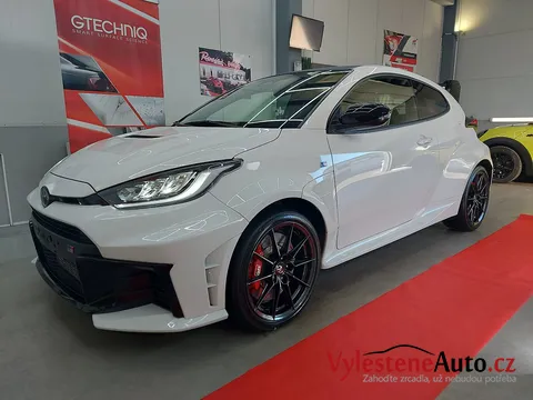 Toyota Yaris GR 