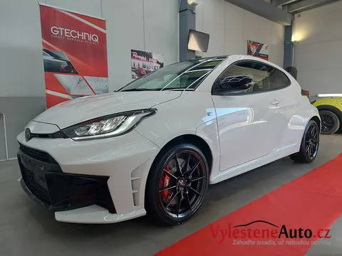 Toyota Yaris GR