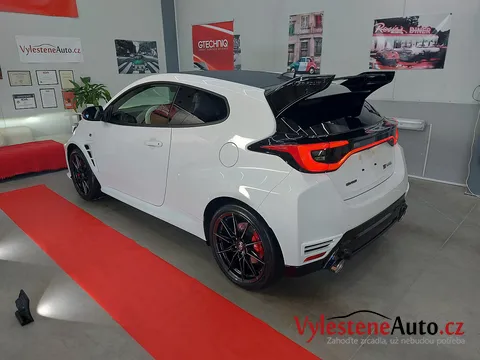 Toyota Yaris GR