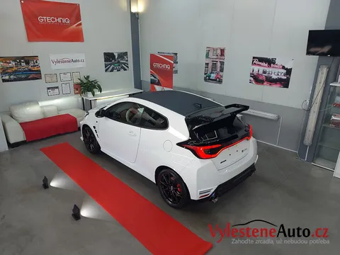 Toyota Yaris GR