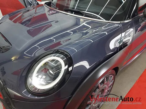 Mini Cooper GP