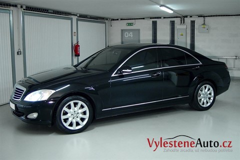 Mercedes S 320 CDI