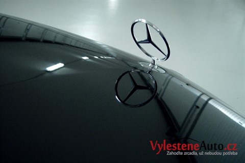 Mercedes S 320 CDI