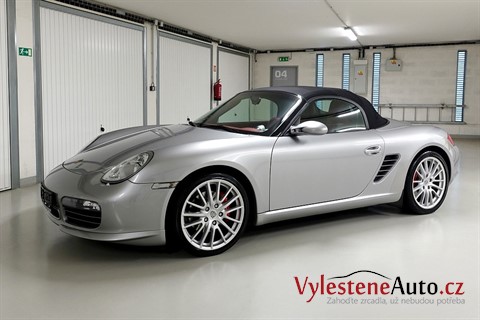 Porsche Boxter Spyder RS 60 Limited Edition