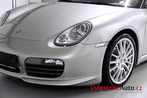 Porsche Boxter Spyder RS 60 Limited Edition