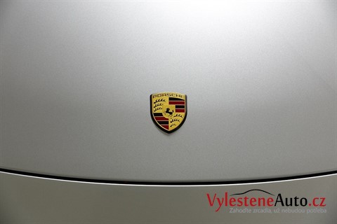 Porsche Boxter Spyder RS 60 Limited Edition
