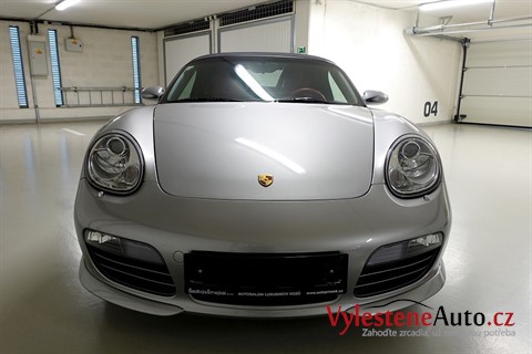 Porsche Boxter Spyder RS 60 Limited Edition
