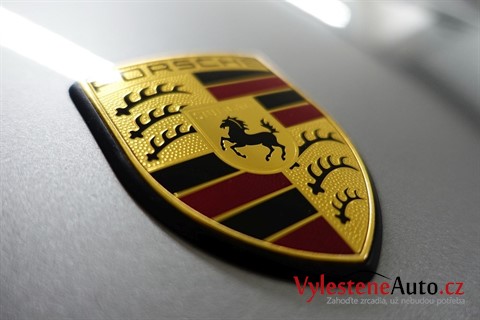 Porsche Boxter Spyder RS 60 Limited Edition