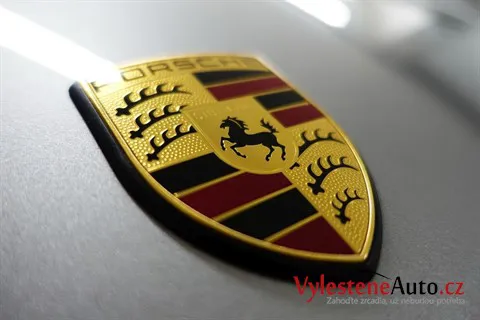 Porsche Boxter Spyder RS 60 Limited Edition - Rozleštění a ochrana laku