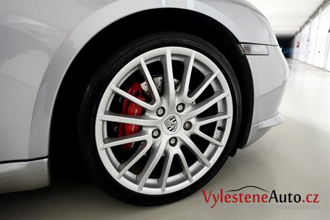 Porsche Boxter Spyder RS 60 Limited Edition