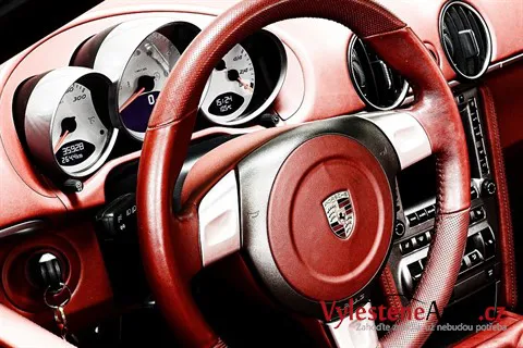 Porsche Boxter Spyder RS 60 Limited Edition - Rozleštění a ochrana laku