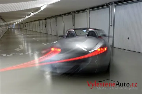 Porsche Boxter Spyder RS 60 Limited Edition - Rozleštění a ochrana laku