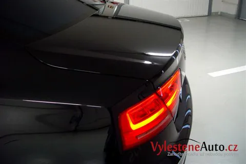 Audi S8 - Renovace a ochrana laku
