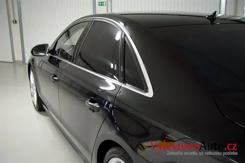 Audi S8 - Renovace a ochrana laku