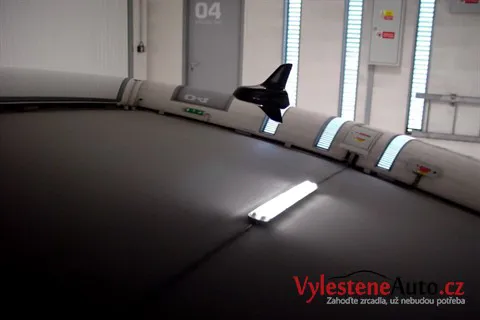 Audi S8 - Renovace a ochrana laku