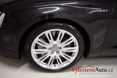 Audi S8 - Renovace a ochrana laku