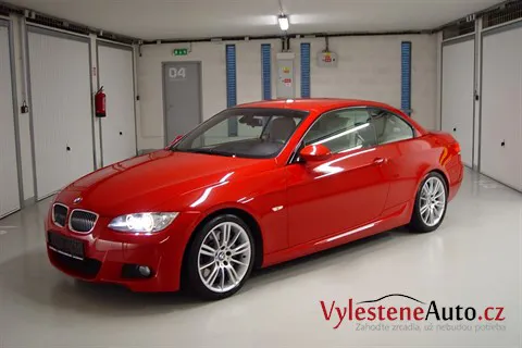 BMW 330d - Rozleštění a ochrana laku