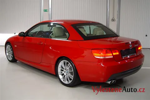 BMW 330d - Rozleštění a ochrana laku