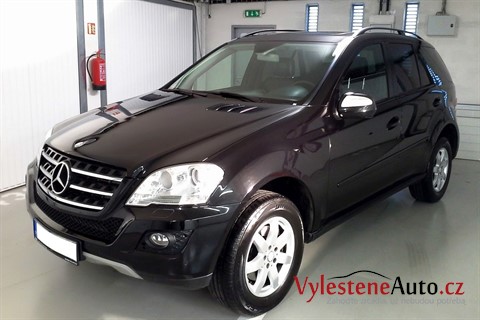 Mercedes ML 320 CDI